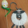 Tvořivá dílna pro děti - Upleťte si pomlázku nebo vyrobte velikonoční ovečku | Galerie akcí knihovny